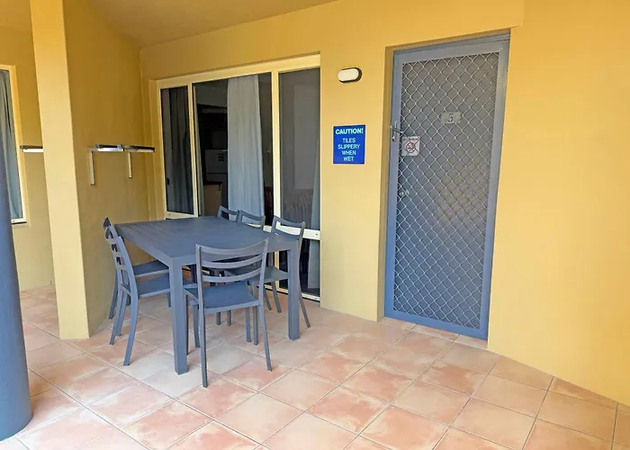 Beachside Holiday Apartments