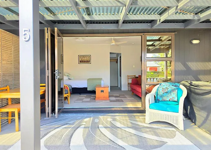 Blue Marlin Apartments
