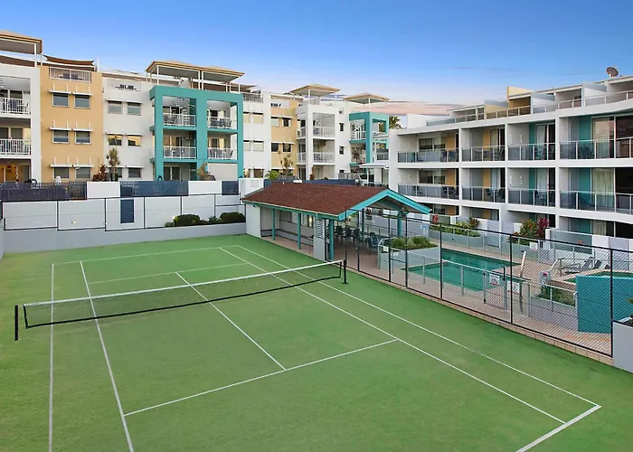 Coolum Seaside Apartments