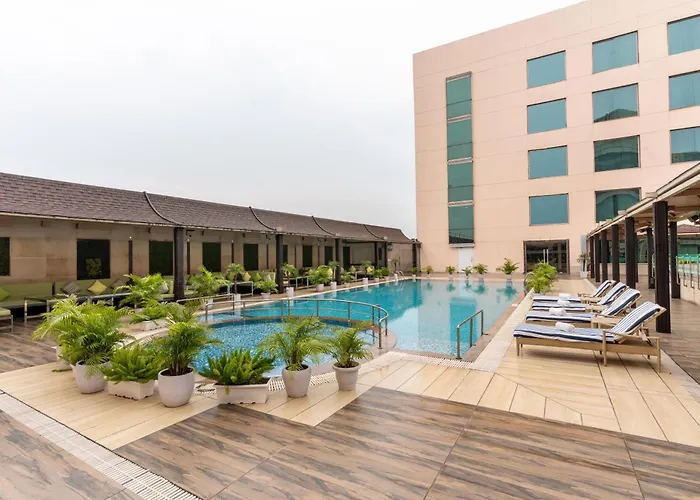 Radisson Blu Kaushambi Delhi Ncr