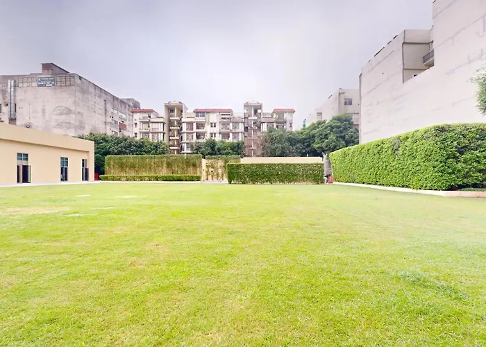 Park Plaza Chandigarh Zirakpur