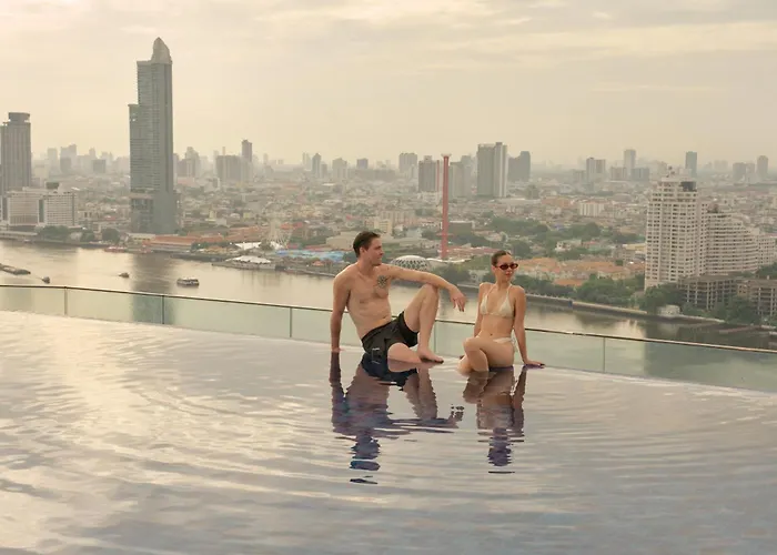 Avani Plus Riverside Bangkok