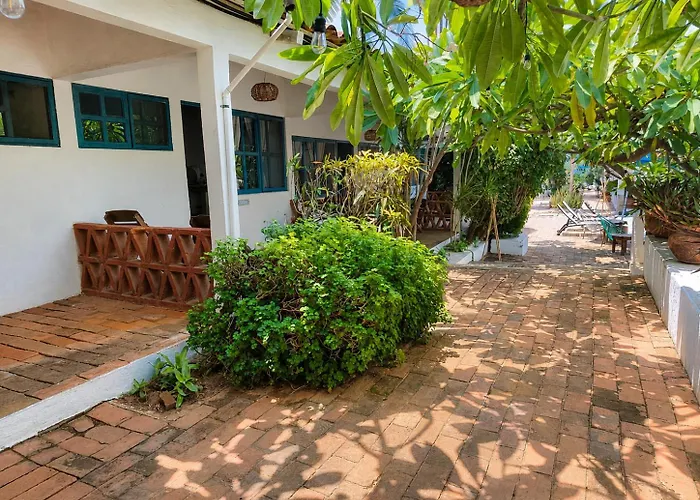 La Playita Beach House