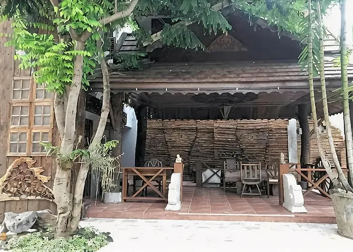 Pingdoi Hualin Boutique Hotel