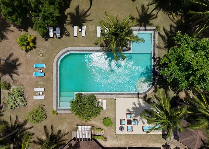 Dolarog Beach Resort