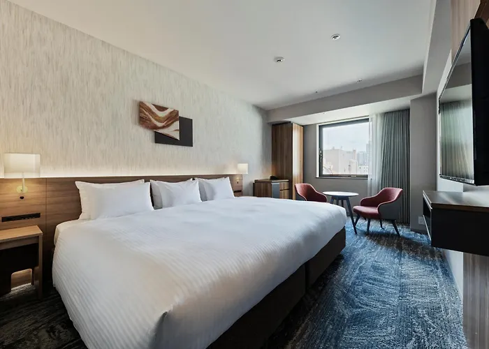 Mitsui Garden Hotel Gotanda - Tokyo