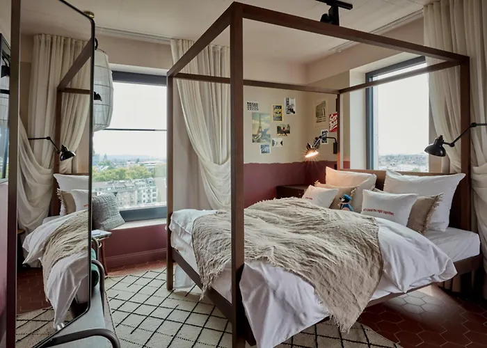 25Hours Hotel Das Tour