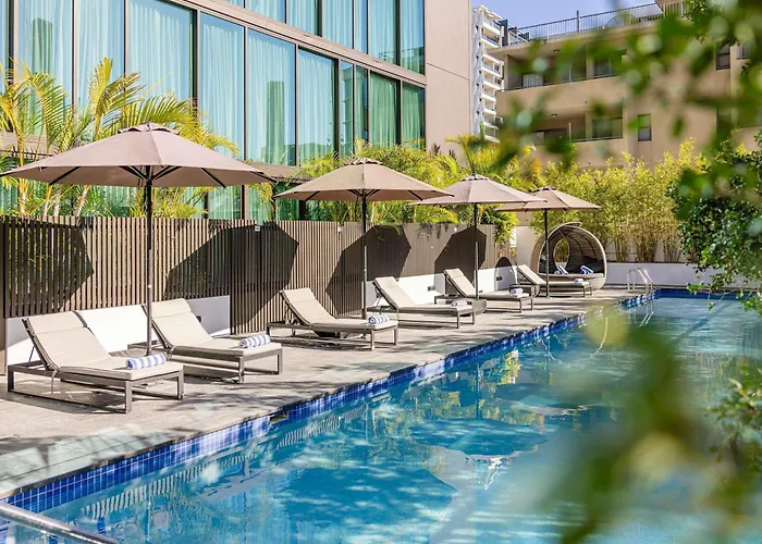 Novotel Brisbane South Bank