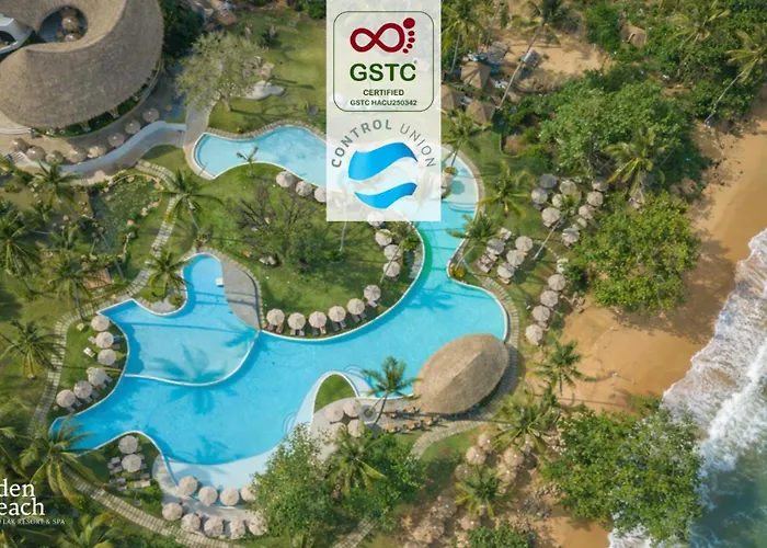 Eden Beach Khaolak Resort&Spa A Lopesan Collection Hotel - SHA Extra Plus