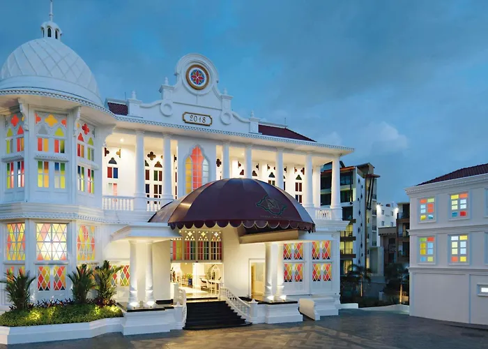 Moevenpick Myth Patong Phuket
