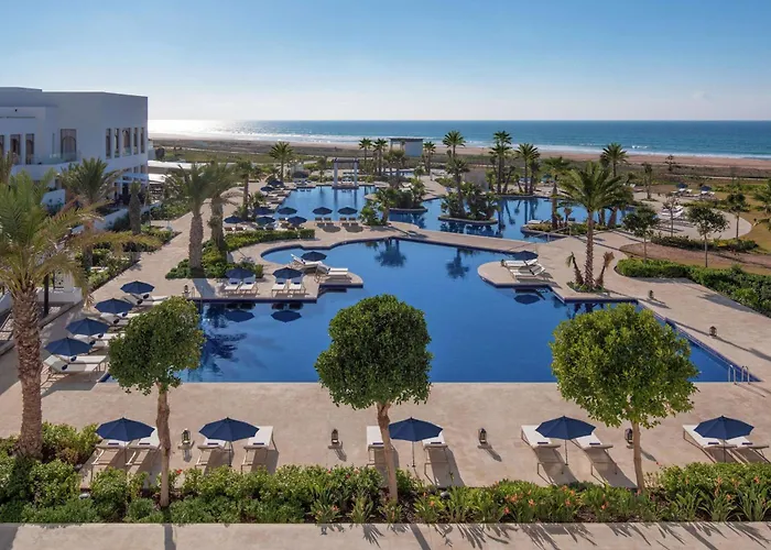 Hilton Tangier Al Houara Resort & Spa Hauara
