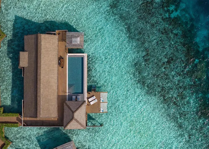 Hotel Waldorf Astoria Maldives Ithaafushi Ithaafushi Island