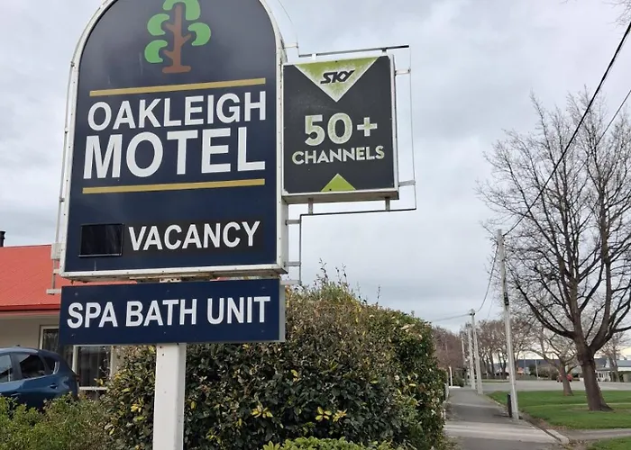 Asure Oakleigh Motel