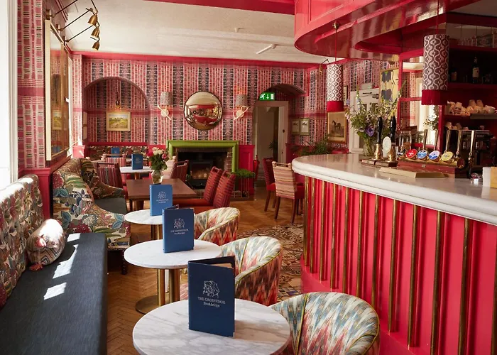 The Grosvenor Stockbridge