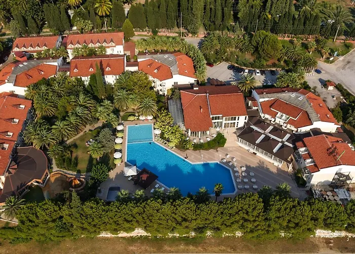 Lycus River Thermal Hotel Pamukkale