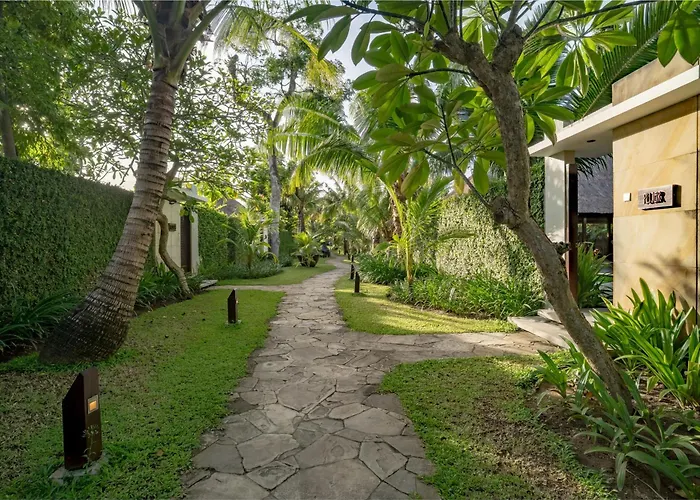 Kayumanis Jimbaran Private Villas & Spa