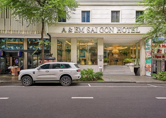A&Em Saigon Hotel