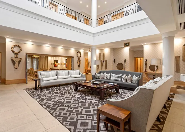 Saxon , Villas & Spa