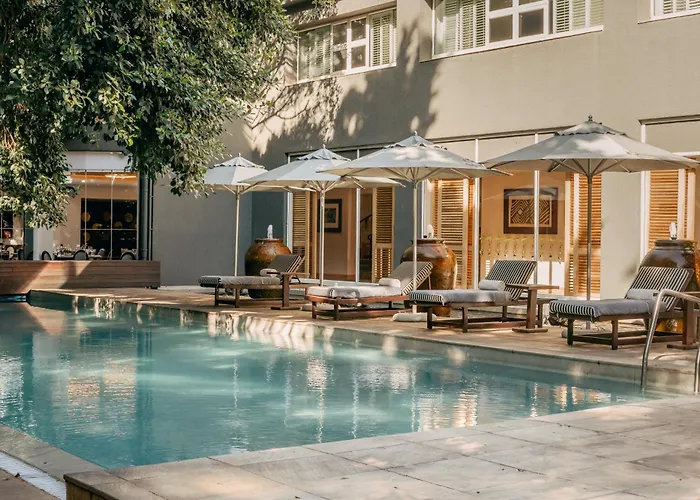 Saxon , Villas & Spa
