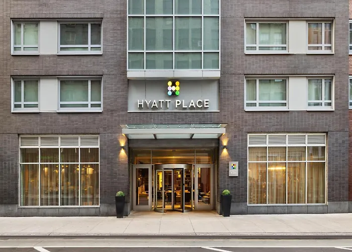 Hyatt Place New York City - Times Square