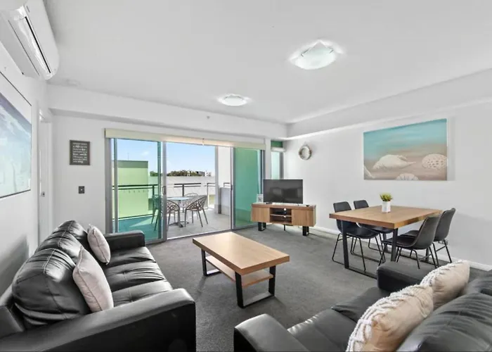 Proximity Waterfront Apartments