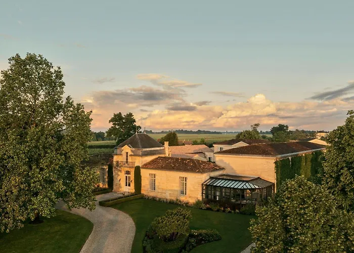 Château Cordeillan-Bages