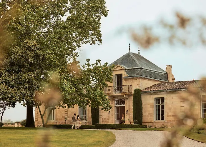 Château Cordeillan-Bages