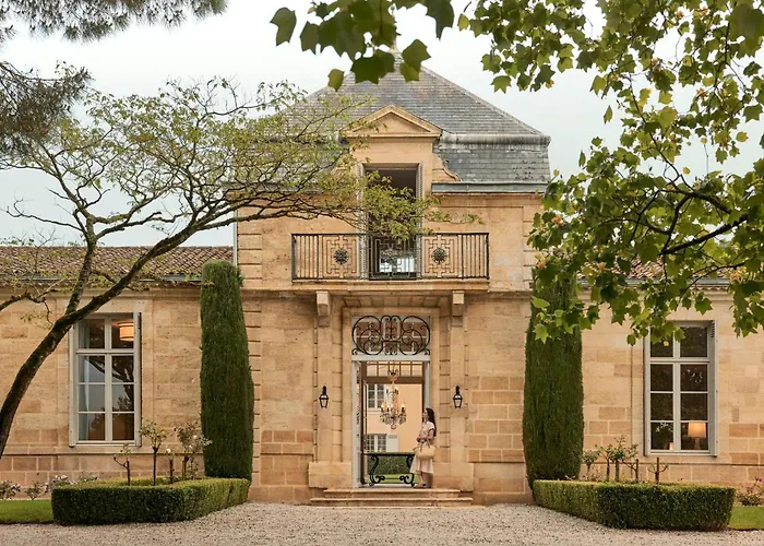 COMO Cordeillan-Bages Pauillac