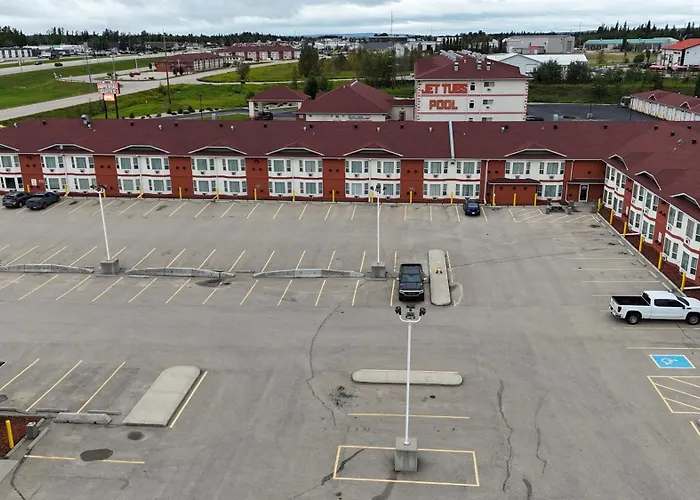 Western Budget Motel #3 Whitecourt