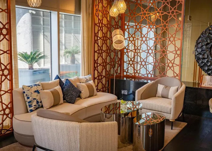 Pearl Rotana Capital Centre