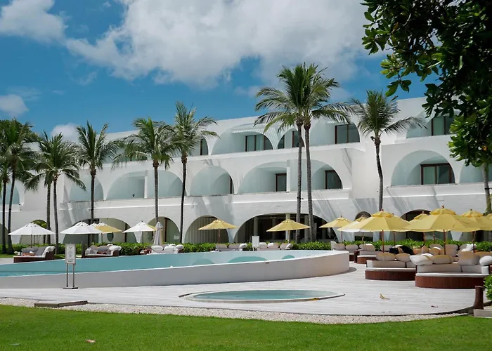 Sala Samui Chaweng Beach Resort