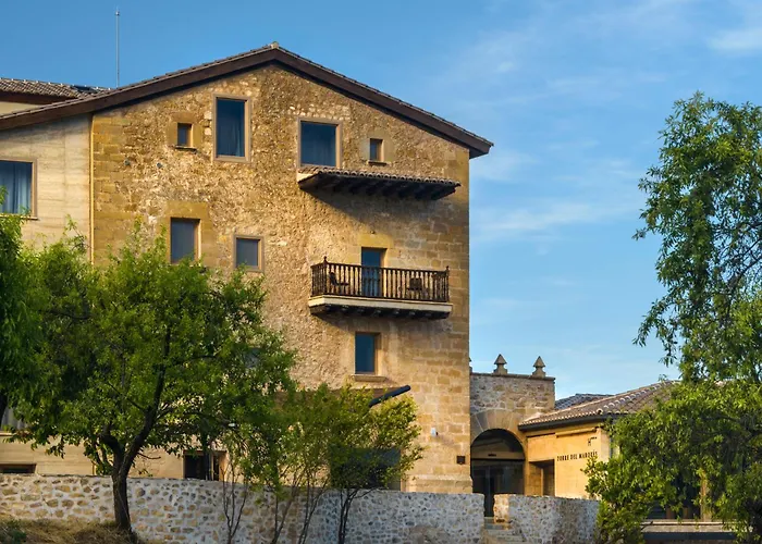 Torre Del Marques Hotel Spa & Winery - Small Luxury Hotels