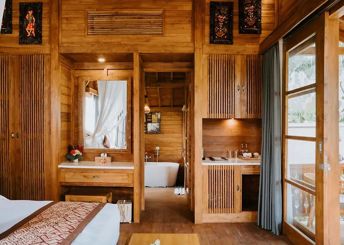 The Kalyana Ubud Resort