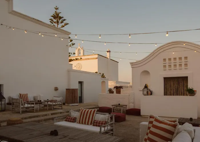 Masseria Calderisi Savelletri