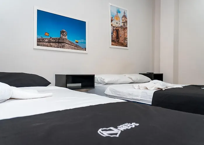 Neos Hotel Cartagena