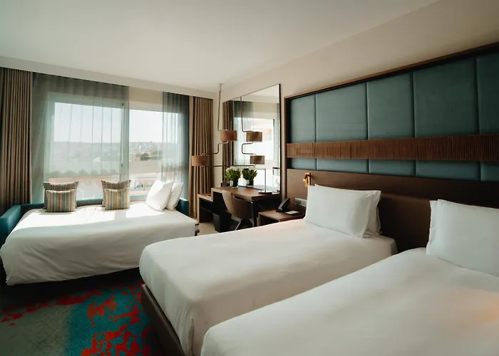Hotel Hyatt Regency Malta San Giuliano