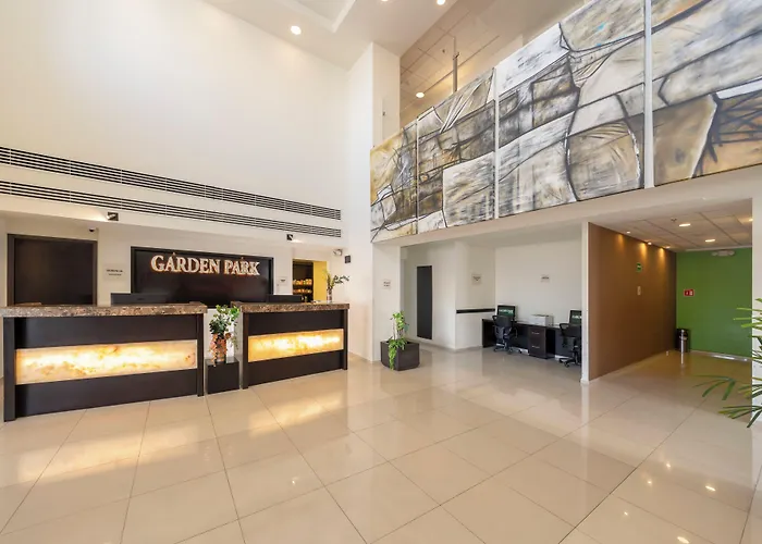 Garden Park Hotel