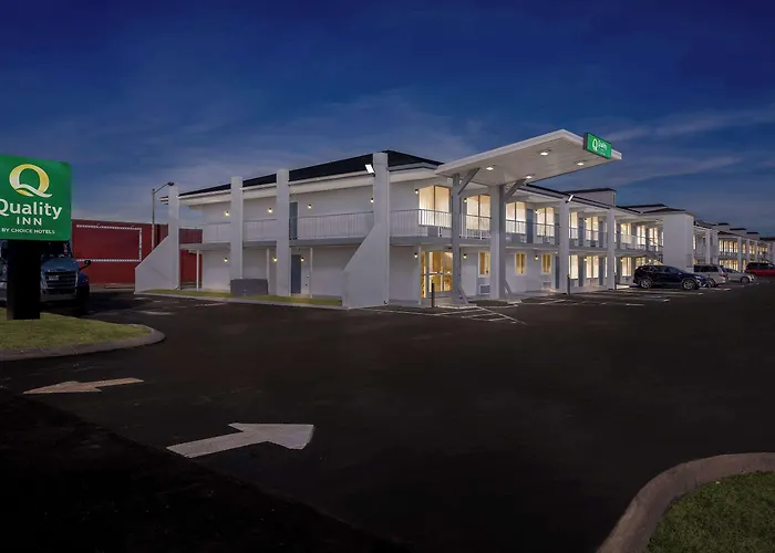 Quality Inn Nashville - Opryland Area