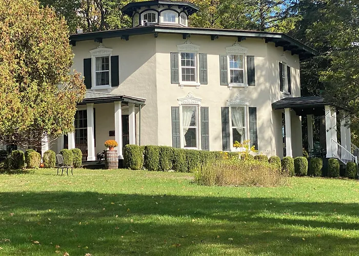 Black Sheep Inn And Spa