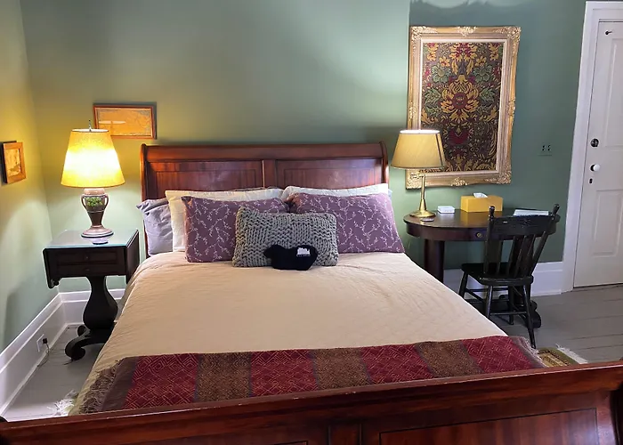 Black Sheep Inn And Spa