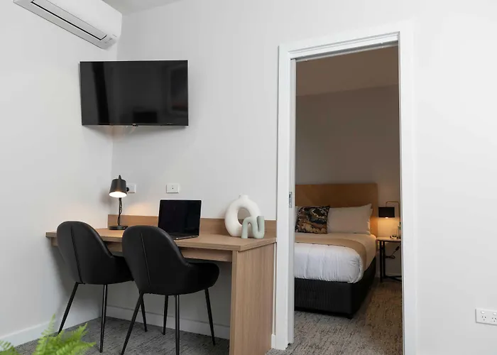 Amica Serviced Apartments