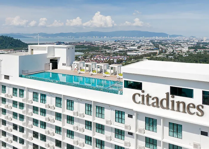 Citadines Prai Penang