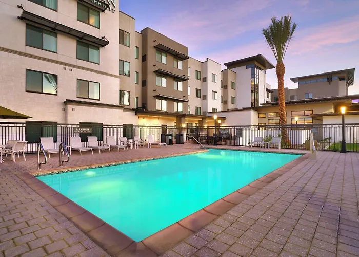 Residence Inn By Marriott La Quinta