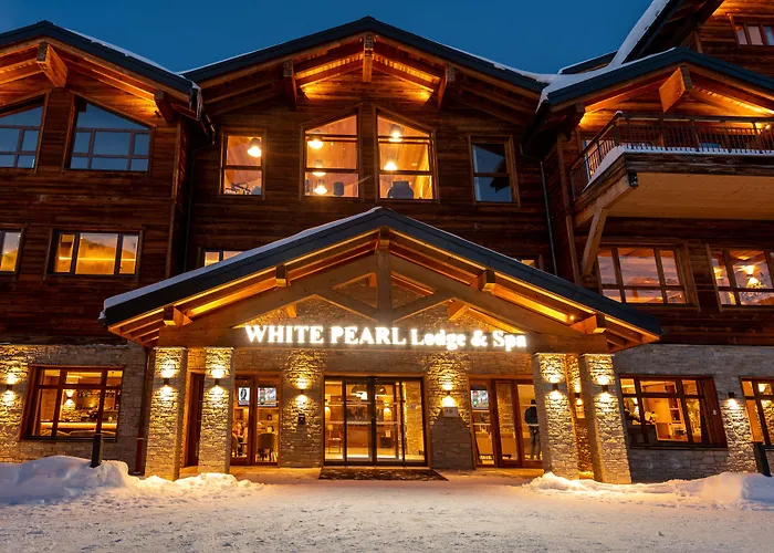 Cgh Residences & Spas White Pearl Lodge