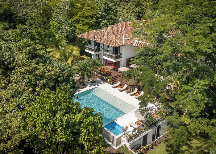 Casa Jacaranda Hotel Boutique by HMC -Cauca Viejo- Mayores de 14 años