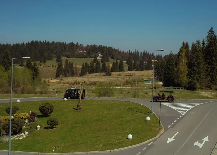Elexus Apartments Poiana Brasov