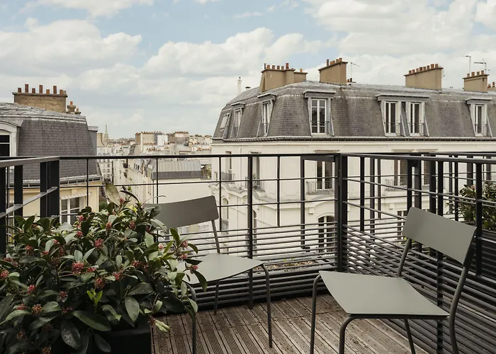 My Maison In Paris Invalides