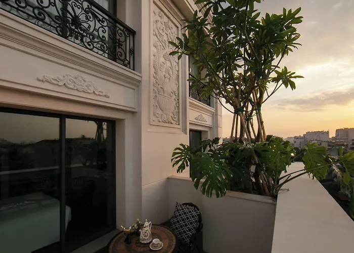 GM Premium Hotel