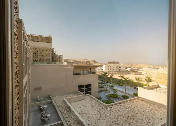 Hotel Hyatt Regency Cairo West à 6th of October City