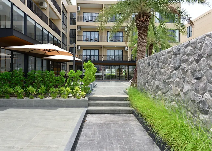 Grand Bs Airport Hotel Suvarnabhumi
